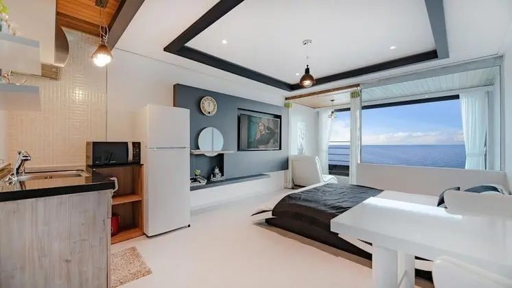 Basic Oda, 1 Yatak Odası (Setara(Spa,Full Ocean view))