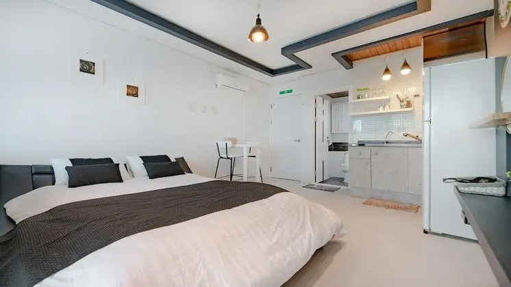 Basic Oda, 1 Yatak Odası (Setara(Spa,Full Ocean view))