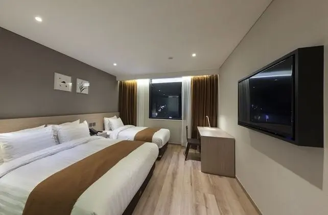 Deluxe İki Ayrı Yataklı Oda