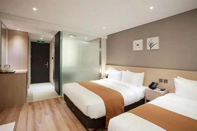 Deluxe İki Ayrı Yataklı Oda