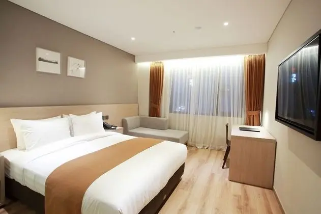 Deluxe İki Ayrı Yataklı Oda