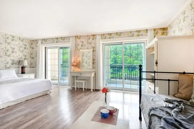 Basic Oda, 1 Yatak Odası (2A Room ( No cooking ))