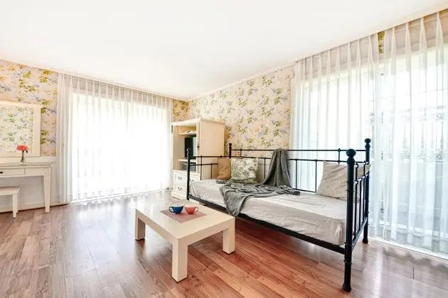 Basic Oda, 1 Yatak Odası (2A Room ( No cooking ))