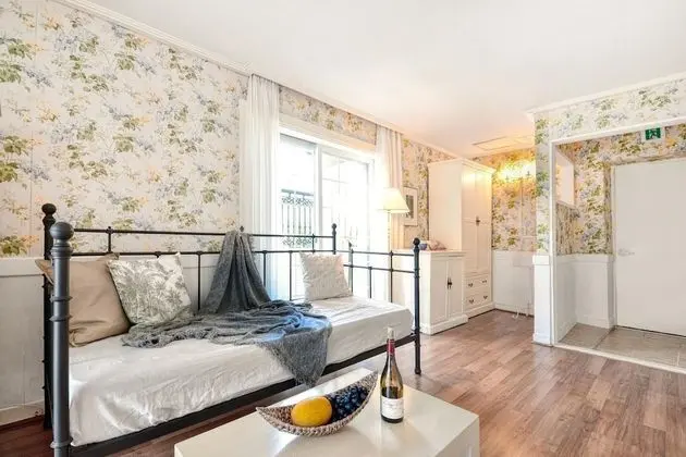 Basic Oda, 1 Yatak Odası (2A Room ( No cooking ))