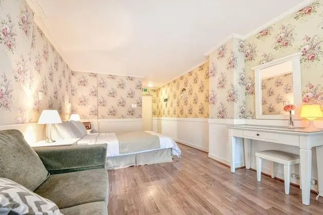 Basic Oda, 1 Yatak Odası (2B Room ( No cooking ))