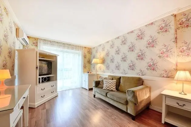 Basic Oda, 1 Yatak Odası (2B Room ( No cooking ))