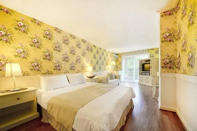 Basic Oda, 1 Yatak Odası (2C Room ( No cooking ))