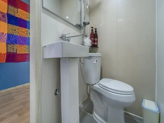 Basic Oda, 1 Yatak Odası (202ho)