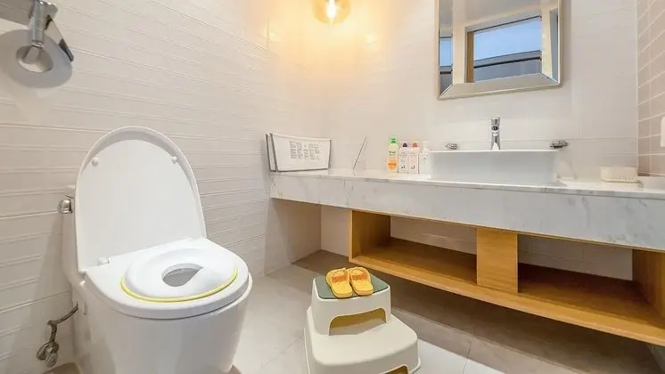 Basic Oda, 1 Yatak Odası (Banana203(Oceanview) - Kids)