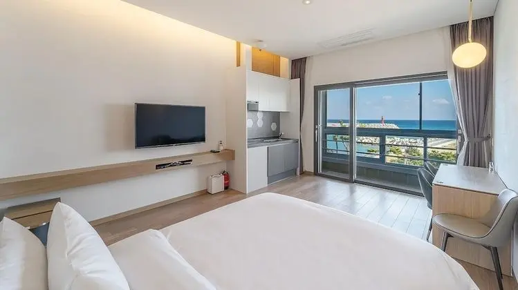 Basic Oda, 1 Yatak Odası (Banana203(Oceanview) - Kids)