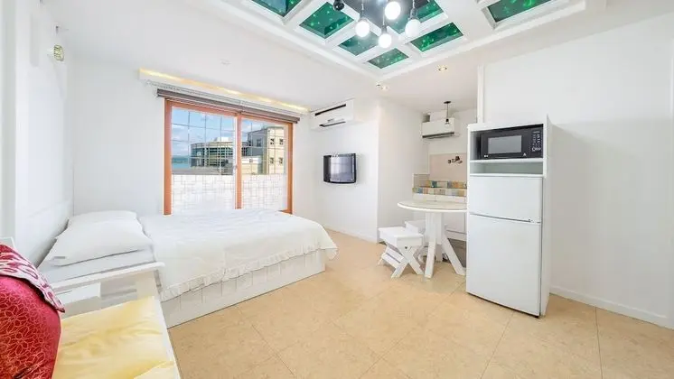 Basic Oda, 1 Yatak Odası (Noeulhosu)