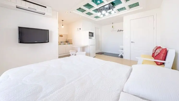 Basic Oda, 1 Yatak Odası (Noeulhosu)