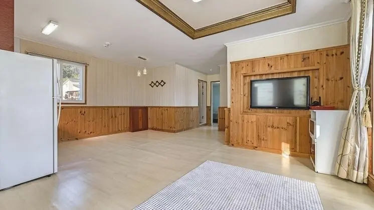 Basic Oda, 2 Yatak Odası (the moon reflected in the lake)