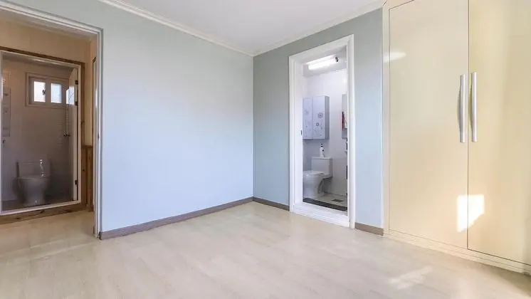 Basic Oda, 2 Yatak Odası (the moon reflected in the lake)