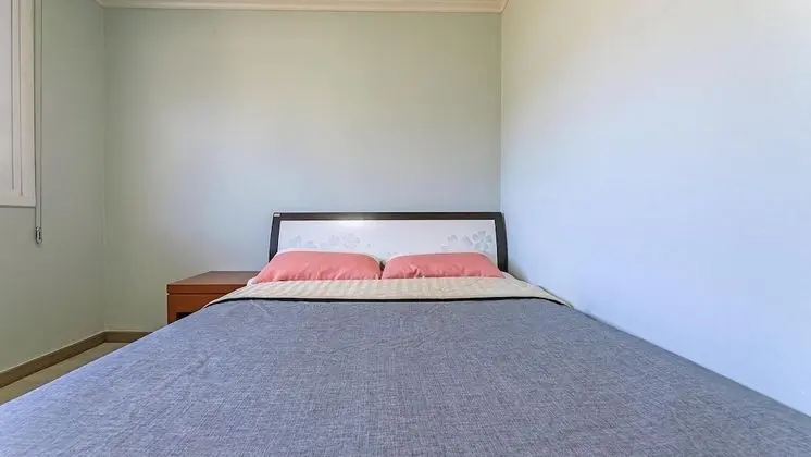 Basic Oda, 2 Yatak Odası (the moon reflected in the lake)