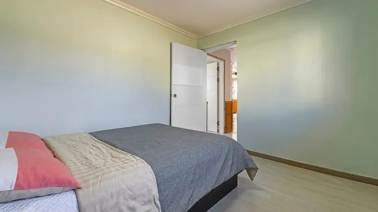 Basic Oda, 2 Yatak Odası (the moon reflected in the lake)