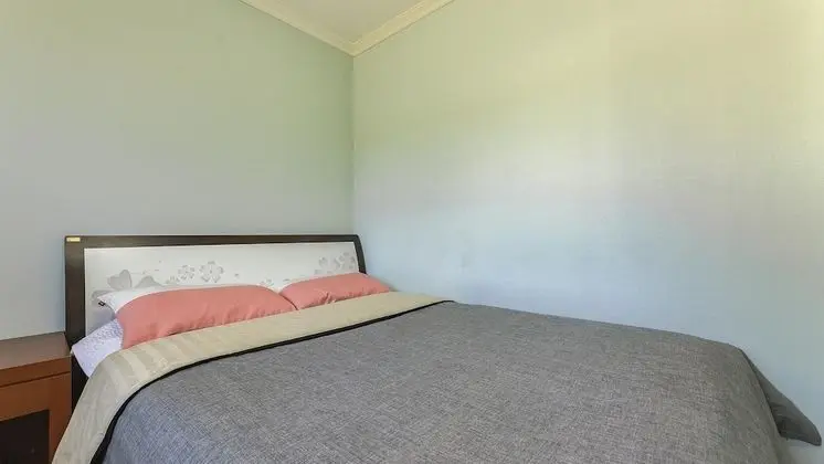 Basic Oda, 2 Yatak Odası (the moon reflected in the lake)