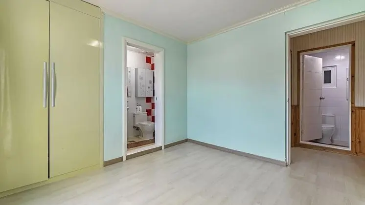 Basic Oda, 2 Yatak Odası (the moon reflected in the sea)