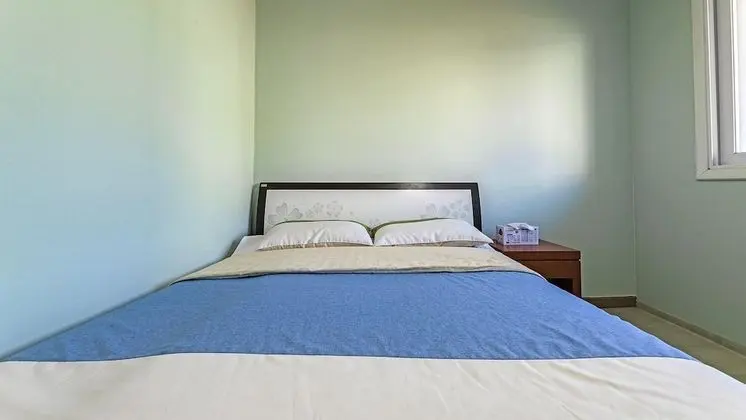 Basic Oda, 2 Yatak Odası (the moon reflected in the sea)