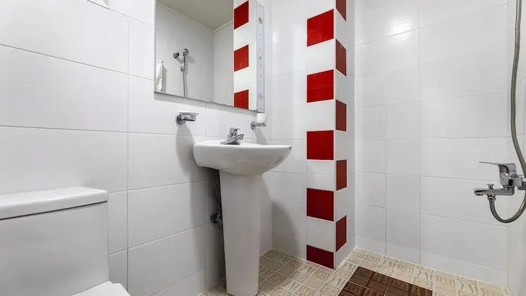 Basic Oda, 2 Yatak Odası (the moon reflected in the sea)