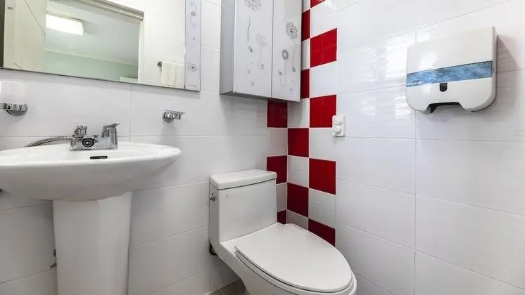 Basic Oda, 2 Yatak Odası (the moon reflected in the sea)