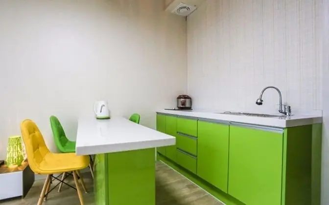 Oda (Mountain Flower Room (Duplex))