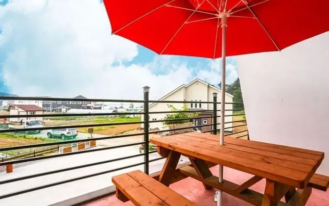 Oda (Wild Flower Room (Duplex))