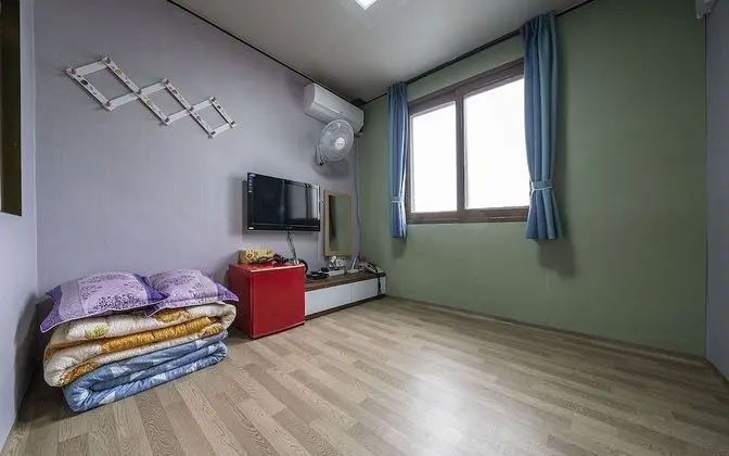 Oda (Ondol B (double occupancy))