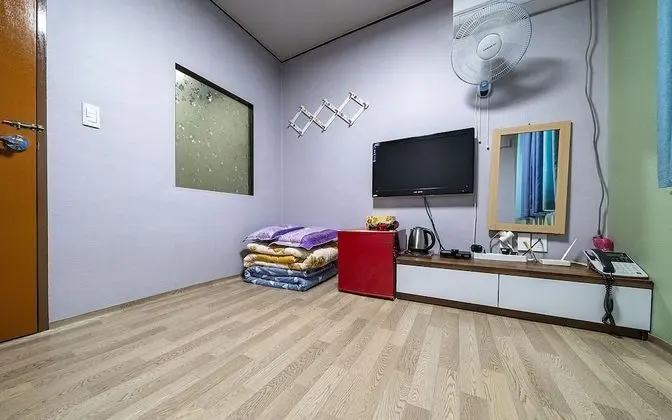 Oda (Ondol B (double occupancy))