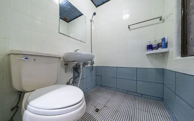 Oda (Ondol B (double occupancy))