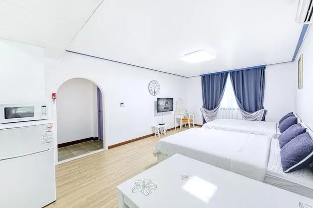 Basic Oda, 1 Yatak Odası (201(Mini pooljang))