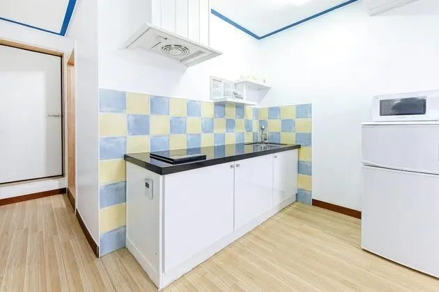 Basic Oda, 1 Yatak Odası (201(Mini pooljang))