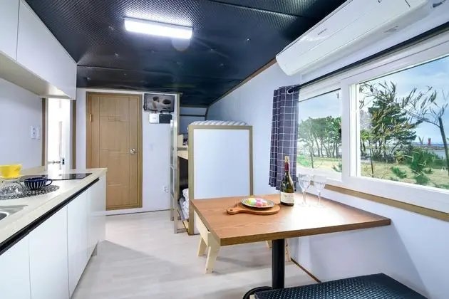 Basic Oda, 1 Yatak Odası (Caravan 1)