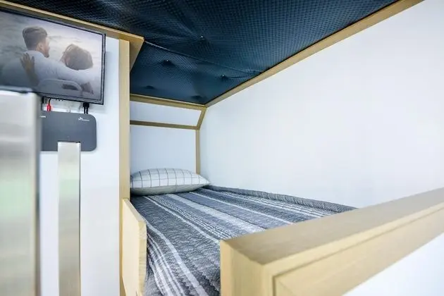Basic Oda, 1 Yatak Odası (Caravan 1)