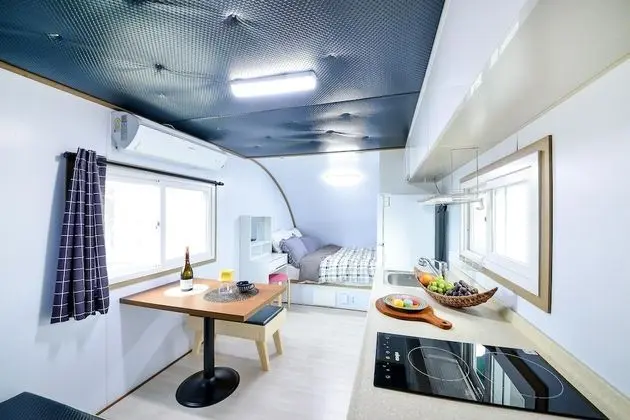 Basic Oda, 1 Yatak Odası (Caravan 2)