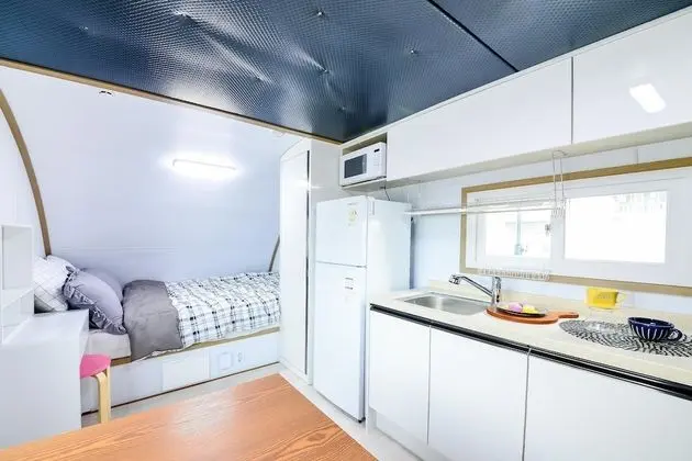 Basic Oda, 1 Yatak Odası (Caravan 2)