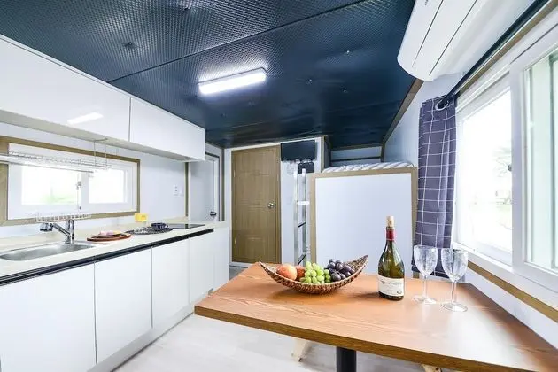 Basic Oda, 1 Yatak Odası (Caravan 2)