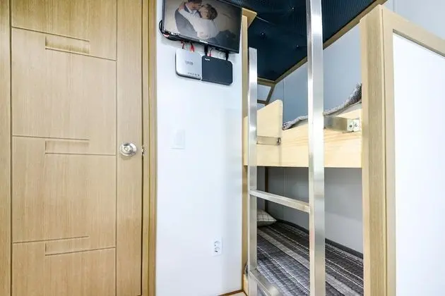 Basic Oda, 1 Yatak Odası (Caravan 2)