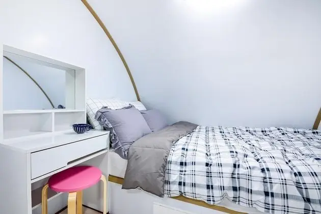 Basic Oda, 1 Yatak Odası (Caravan 3)