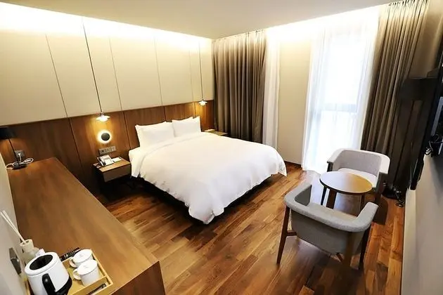 Superior Tek Büyük Yataklı Oda