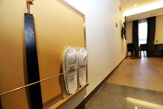 Superior Tek Büyük Yataklı Oda