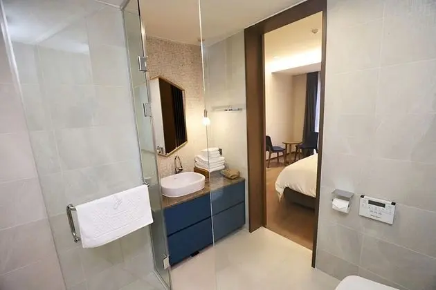 Superior Tek Büyük Yataklı Oda