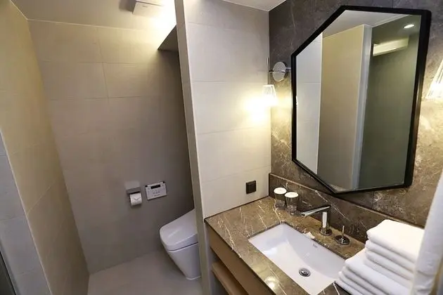 Superior Tek Büyük Yataklı Oda