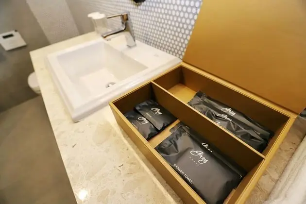 Superior Tek Büyük Yataklı Oda