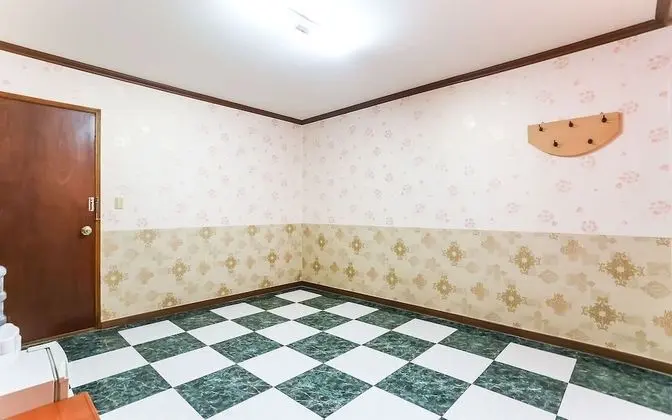 Oda (Ondol Room)