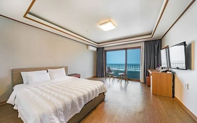 Oda (Ocean View Double Bed)