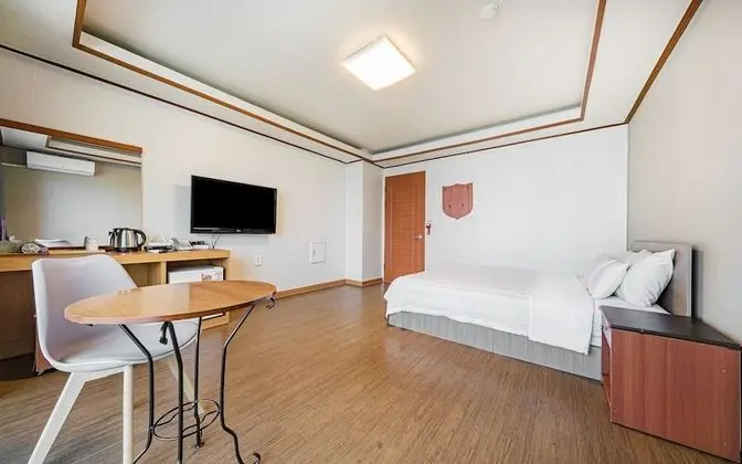 Oda (Ocean View Double Bed)