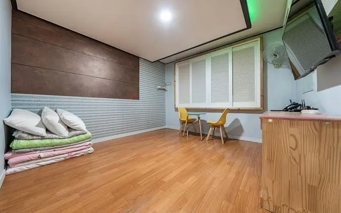 Oda (Ondol Room)