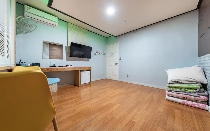 Oda (Ondol Room)