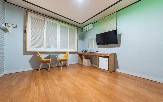 Oda (Ondol Room)